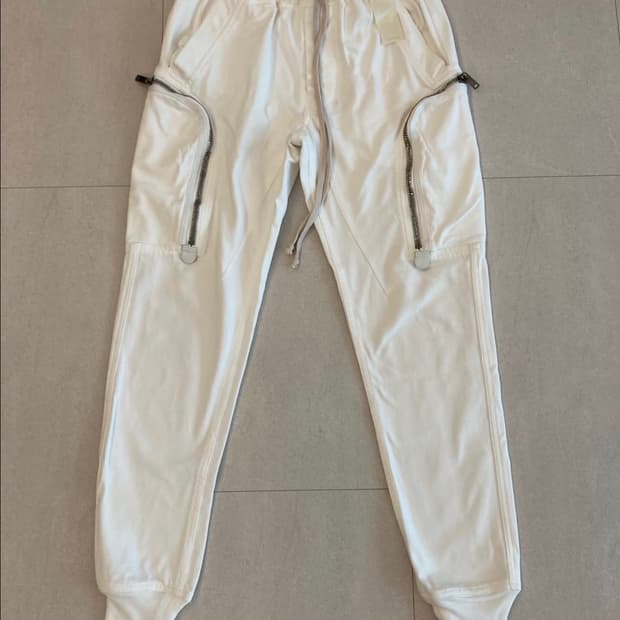 RickOwens 메인라인 조거팬츠