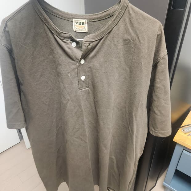 Vdr 비디알 cozy 헨리넥 xl