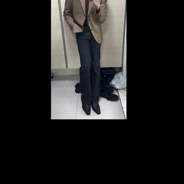 [m] 토니웩 하운드투스 블레이저