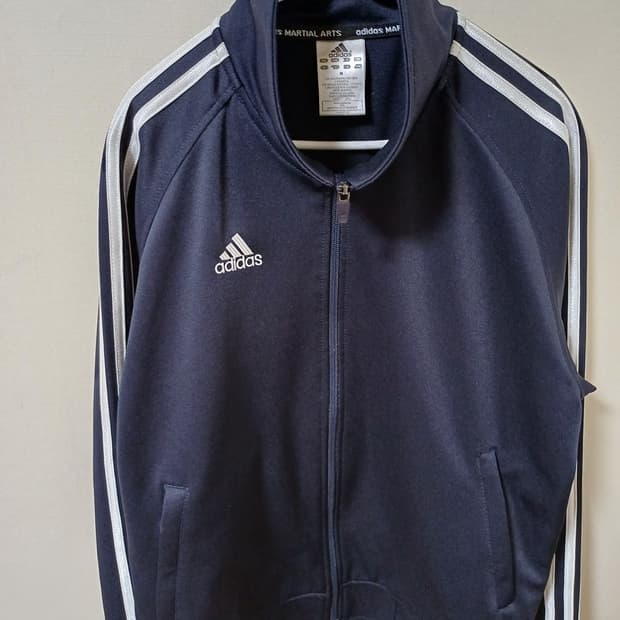 아디다스 트랙탑 져지 마샬 아츠