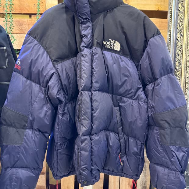 노스페이스 서밋 700 드롭 패딩