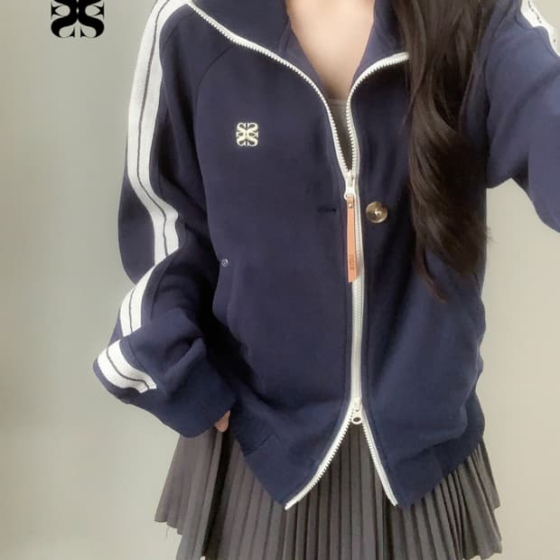 세터 집업
