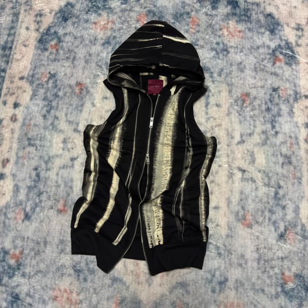 Seana 00s washing hood sleeveless