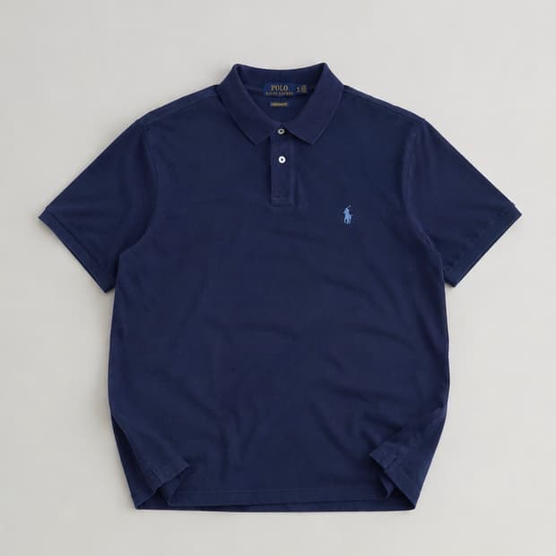 Polo 폴로 랄프로렌 네이비 PK 반팔