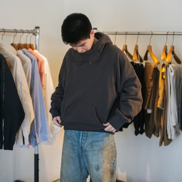 refomed 리폼드 후드 2