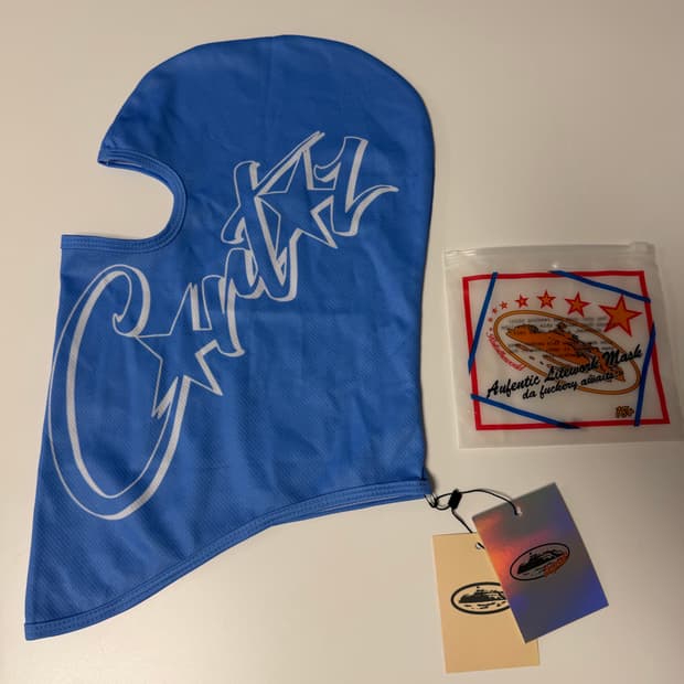 Crtz 코르테이즈 corteiz 바라클라바