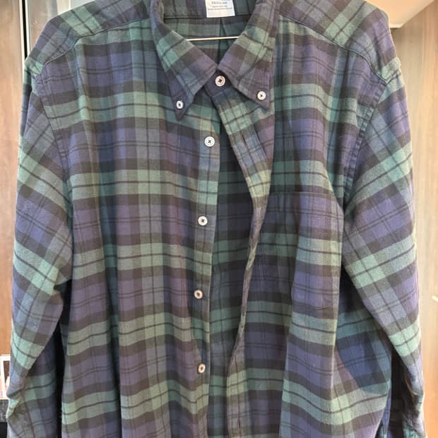 브룩스브라더스 옥스포드 셔츠 4종 L