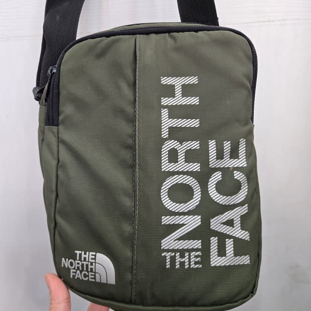 THE NORTH FACE 노스페이스 크로스백 가방!