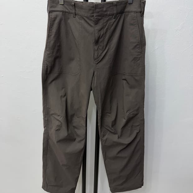 정품) 아르켓 남성 밴딩 팬츠 M