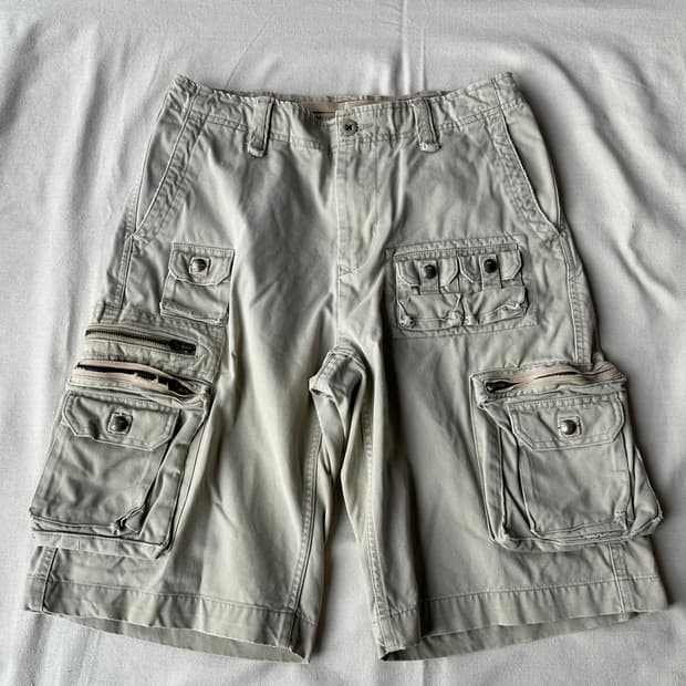 폴로 랄프로렌 유틸리티 카고 쇼츠 30 