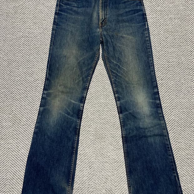 90s 리바이스 517  33x34 