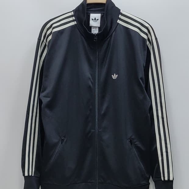 adidas 25SS 아디다스 BB 트랙탑 저지 / XS 블랙:크림화이트