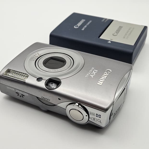 캐논 ixy900 (익서스850) 빈티지디카 