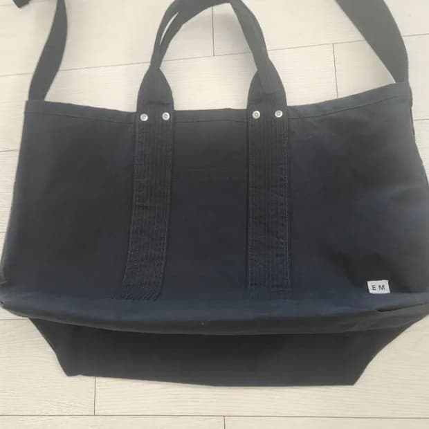 엔즈앤드민즈 투웨이 토트백