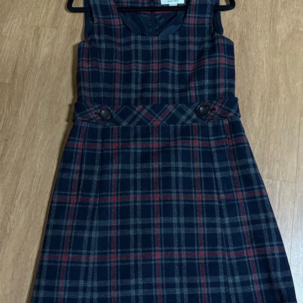 빈폴 빈티지 원피스