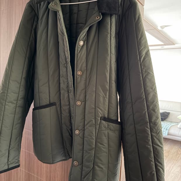 바버 자켓 판매 L 사이즈