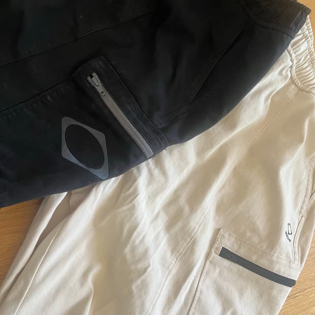 미스치프 드로우 스트링 팬츠 2개 일괄