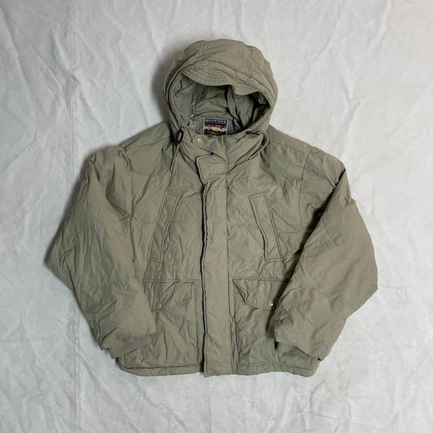 오션퍼시픽 패딩 