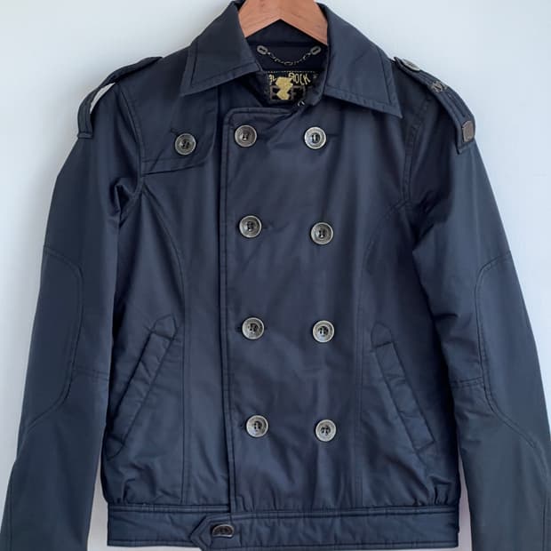 디젤 ROYAL ROCK 자켓 M