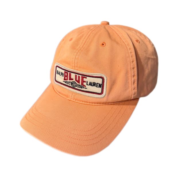 90s 폴로 랄프로렌 캡
