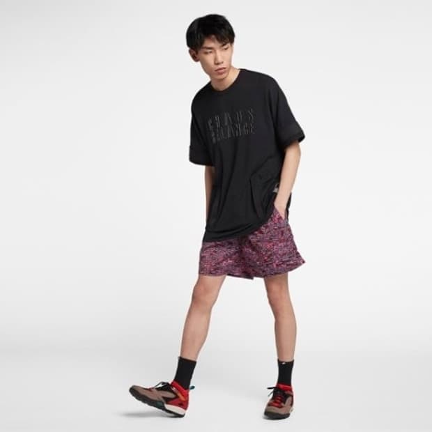 나이키 ACG AOP 쇼츠