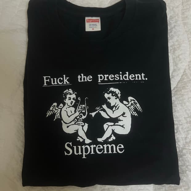 SUPREME 반팔