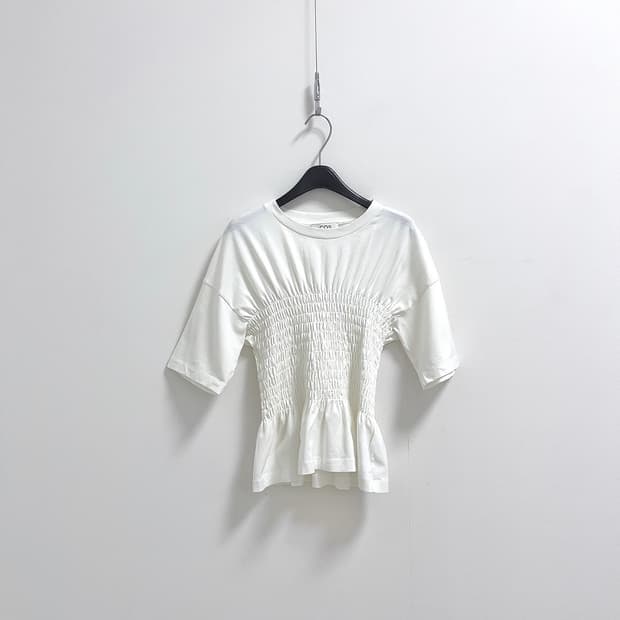 코스 스모킹 보디스 티셔츠