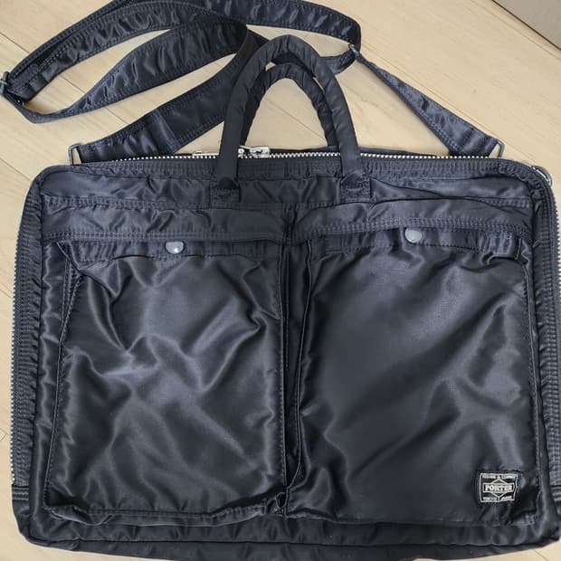 요시다포터 탱커 2WAY 브리프케이스