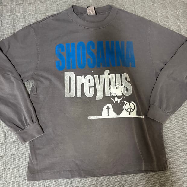 도넛리벤지 shosanna 롱슬리브