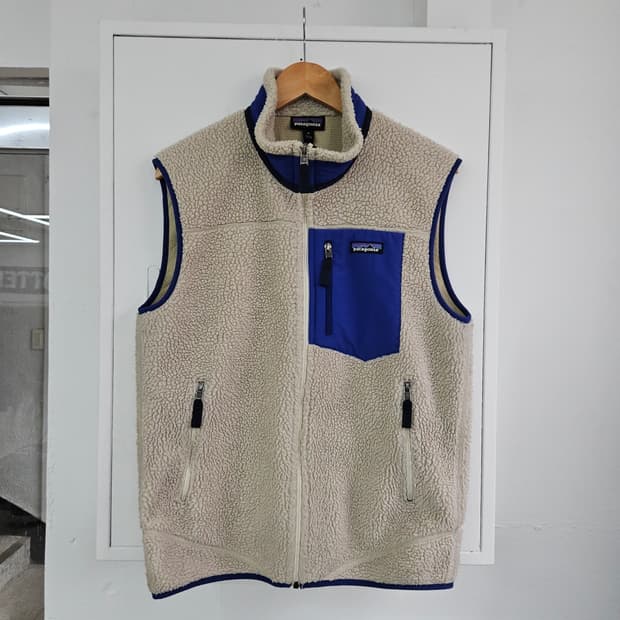 2016 파타고니아 레트로X 베스트 조끼 M