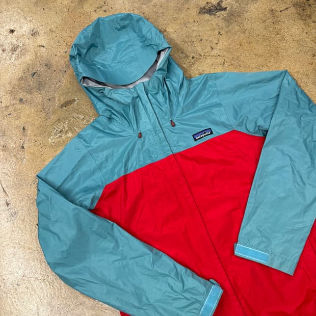 [정품/S] 파타고니아 우먼 토렌트쉘 바람막이 자켓 b10