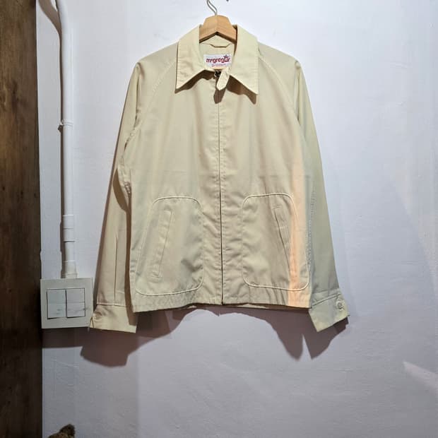 Mcgregor Drizzler Jacket (맥그리거 드리즐러 자켓)