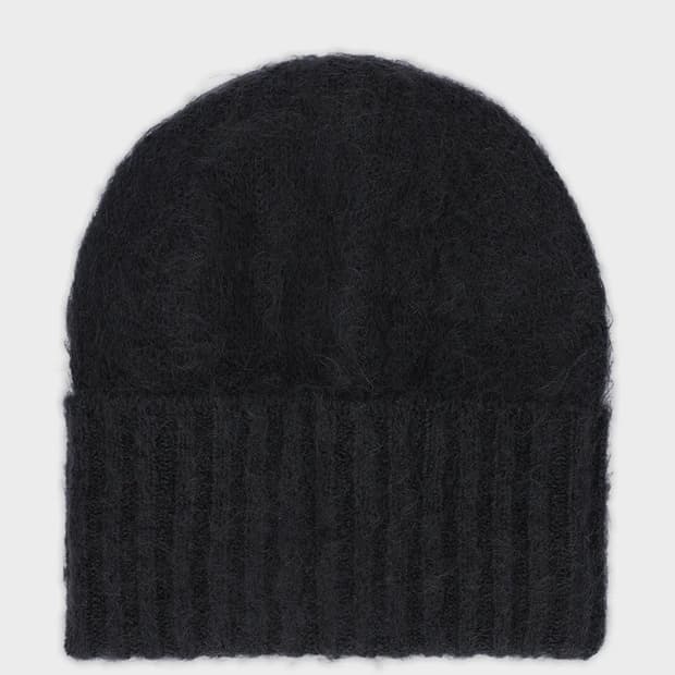 오라리 모헤어 비니