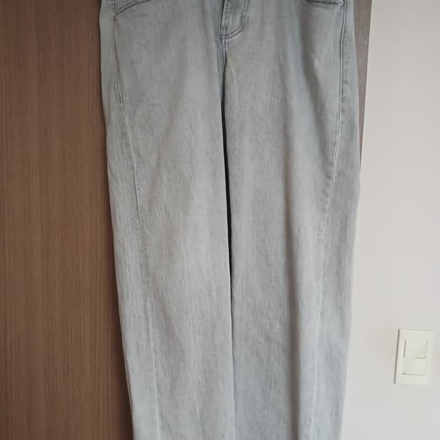 캘빈클라인 워싱 데님 34