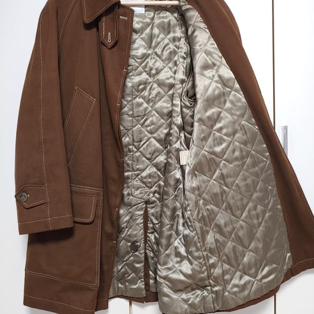 이태리 200만대 모스키노 정품 유틸리티 패딩 자켓