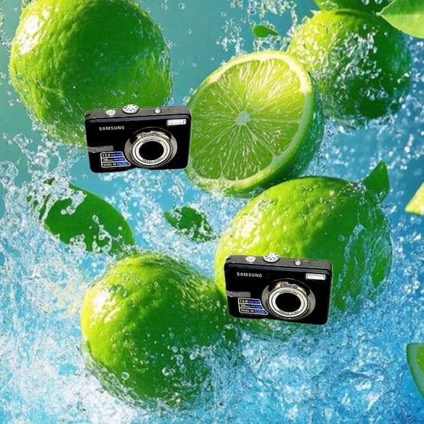 입문&강추!) Samsung VLUU M300W 디카 카메라