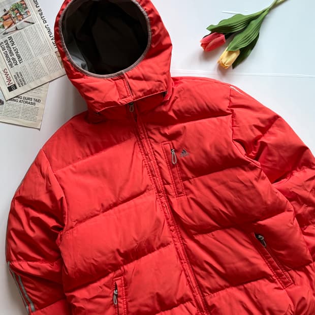 adidas 아디다스 덕다운 푸퍼 패딩 