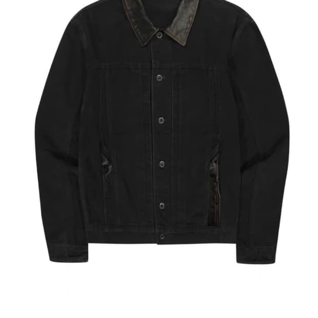 Xlim ep8 05 jacket balck Msize 새것