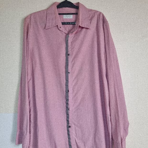 타임 정품 남방 100사이즈