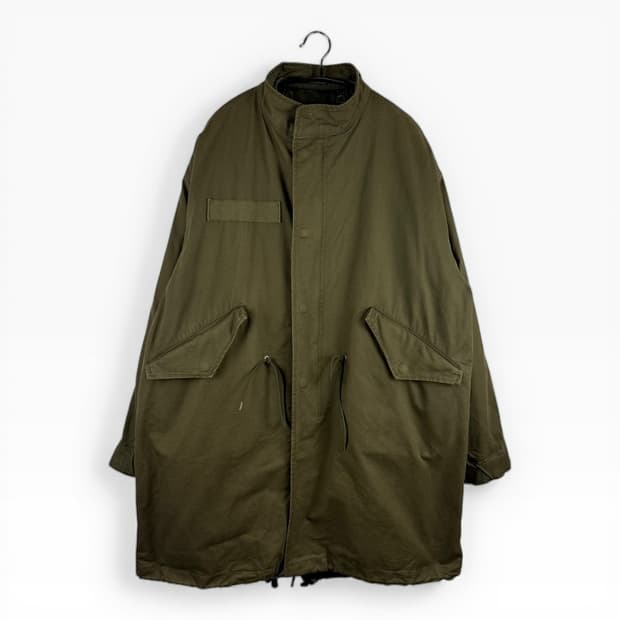 (무료배송)S) 라퍼지스토어 M65 피쉬테일 야상 카키