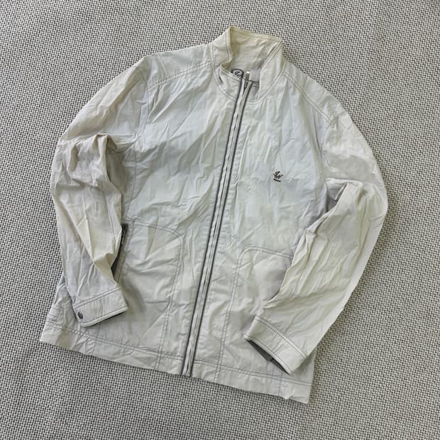 100 인디안 봄버자켓 블루종 0423D