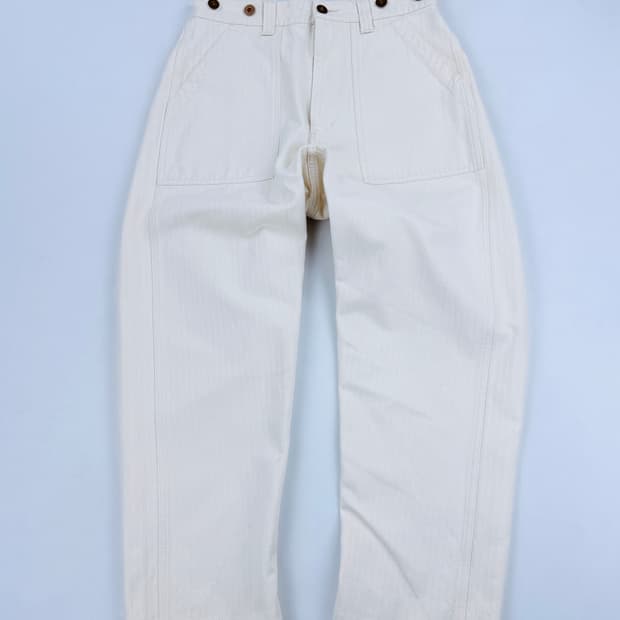 나이젤카본 5버튼 퍼티그팬츠