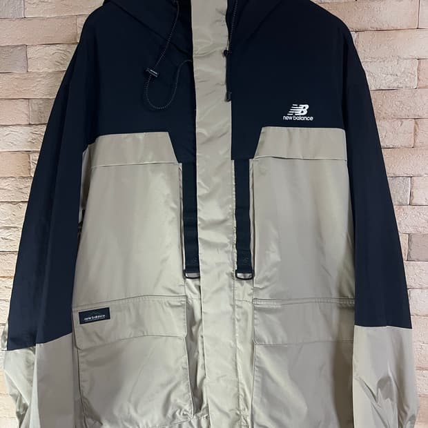 뉴발란스 코듀라 아웃도어 자켓 