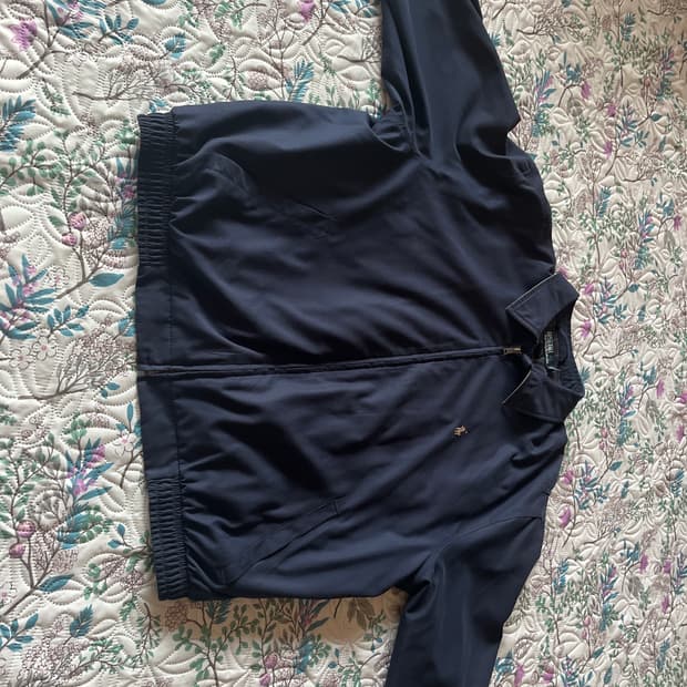 폴로 랄프로렌 네이비 자켓 블루종