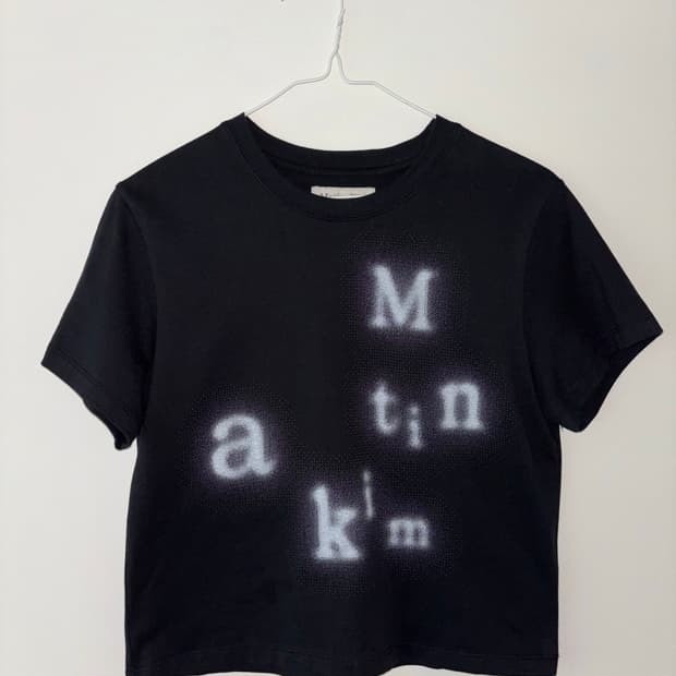 마땡킴 반팔 M