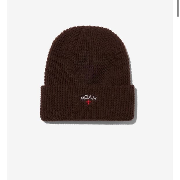 노아 와플 비니