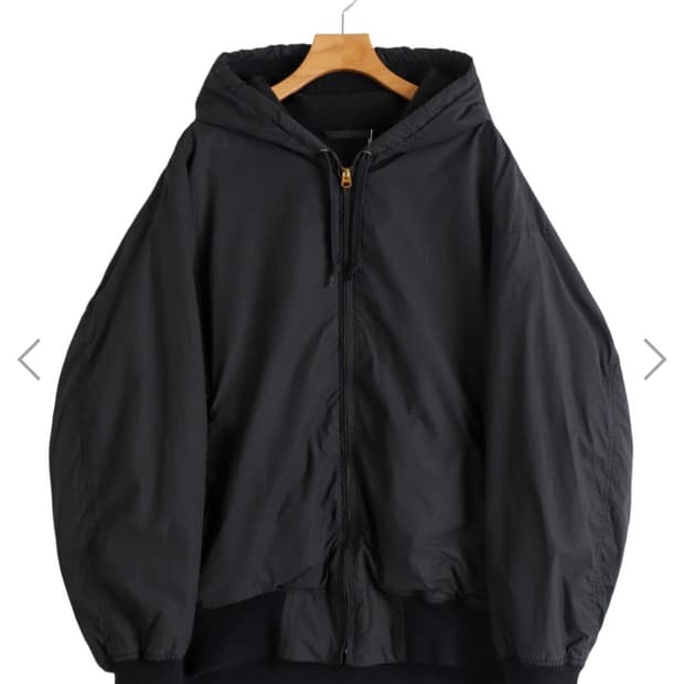 코모리 코튼나일론 집파카 1사이즈 (25년 10월 4주 출시)