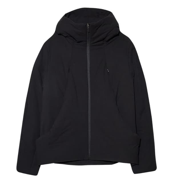 hyeinseo puffer black 2size