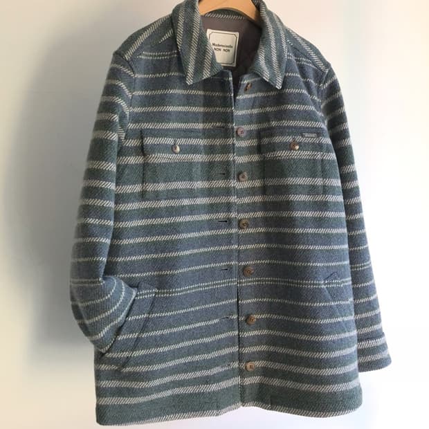 Mademoiselle NON NON