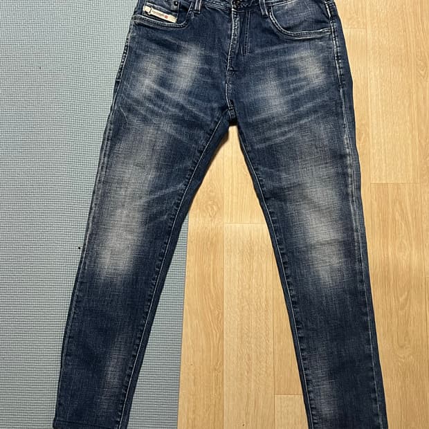 디젤 타바 데님 팬츠 32